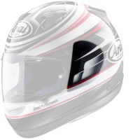 Arai SAJ-typ LRS QUANTUM, QUANTUM-ST bočnice Urban-Black